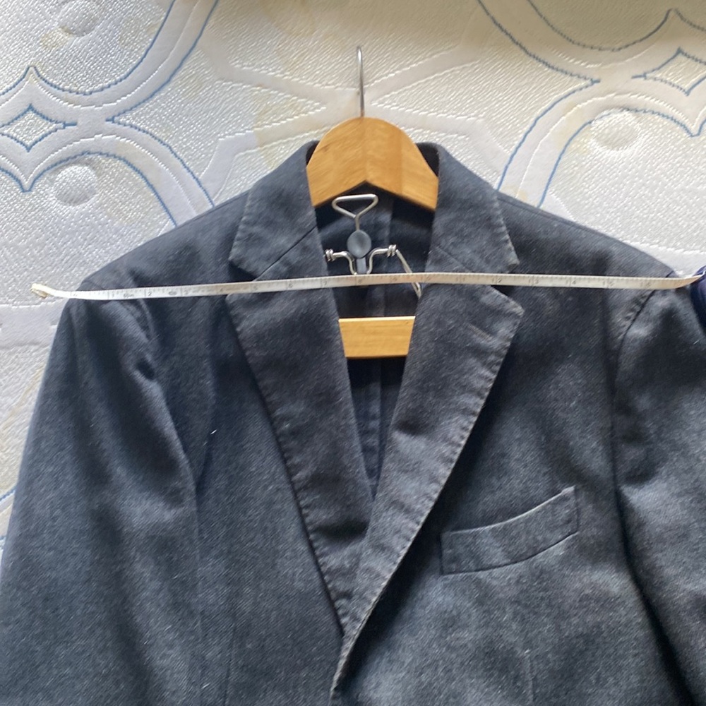 Boglioli “Coat” Blazer - Picture 10 of 13